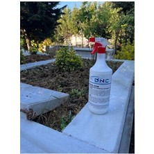 Mezar Mermer Temizleyici ve Beyazlatıcı Solüsyon-Ol Ston 1.2 kg