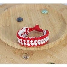 Paracord Taraftar Bileklik