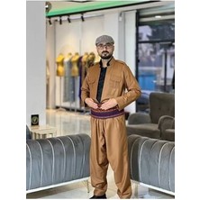 Erkek Düğünlük Damatlık Kınalık Yöresel Kıyafet