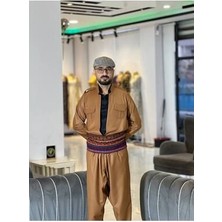 Erkek Düğünlük Damatlık Kınalık Yöresel Kıyafet