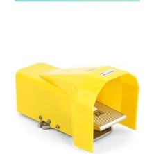 Pnömatik Pedal Valf 5-2 Yay Dönüşlü 1/4