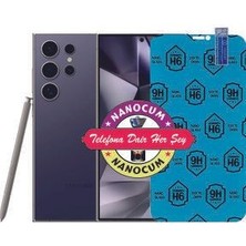 Samsung Galaxy S23 Ultra Nano Ekran Koruyucu