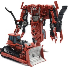 Mocho Transformers Hercules Grup Üyeleri Roar Şekilli Model Çocuk Oyuncak (Yurt Dışından)