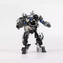Mocho Transformers Film Phantom Boy Oyuncak Modeli Hediye 13CM (Yurt Dışından)