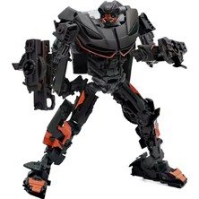 Mocho Transformers Dark Confinement Figür Model Erkek Oyuncak 13CM (Yurt Dışından)