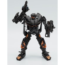 Mocho Transformers Dark Confinement Figür Model Erkek Oyuncak 13CM (Yurt Dışından)