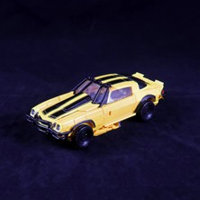 Mocho Transformers Wasp Savaşçı Karakter Modeli Erkek Oyuncak 19CM (Yurt Dışından)