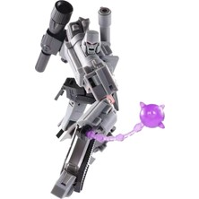 Mocho Transformers Animasyonlu Versiyonu Megatron Karakter Modeli Çocuk Oyuncak (Yurt Dışından)