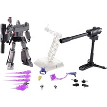 Mocho Transformers Animasyonlu Versiyonu Megatron Karakter Modeli Çocuk Oyuncak (Yurt Dışından)