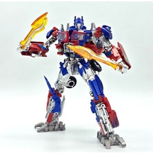 Mocho Transformers SS44 Optimus Prime Çocuk Oyuncak Modeli Hediye 20CM (Yurt Dışından)