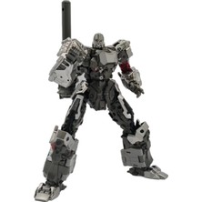 Mocho Transformers SS109 Megatron'un Dört Hali Oyuncak Figürü (Yurt Dışından)