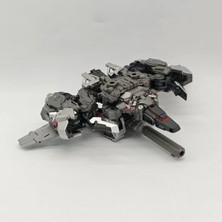 Mocho Transformers SS109 Megatron'un Dört Hali Oyuncak Figürü (Yurt Dışından)