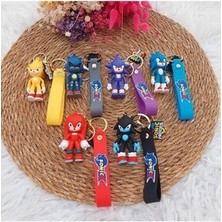 Sonic ve Arkadaşları Anahtarlık