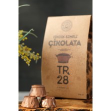 Tr28 Tirebolu Fındık Ezmesi Dolgulu Çikolata (210  Gr)