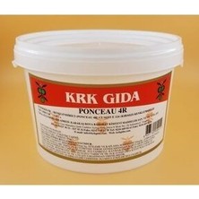Kırmızı Gıda Boyası 1 kg