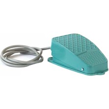 GWEST Ap-3 Ayak Pedal Alüminyum Döküm 1 mt Kablolu