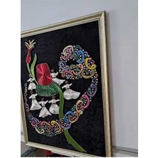 El Yapımı Filografi Tablosu Dini