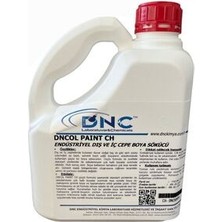 Iç ve Dış Cephe Duvar Plastik Silikon Boya Sökücü Ol Paint Ch-3 kg