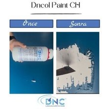 Iç ve Dış Cephe Duvar Plastik Silikon Boya Sökücü Ol Paint Ch-3 kg
