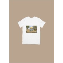 Özel Tasarım Tişörtler (Filistin/gazze Temalı)