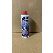 Quick&Shine Bulaşık Makinesi Temizleyici Kokusuz Etkili Temizlik Özelliği