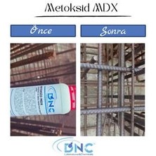DNC Kuvvetli Konsantre Pas Sökücü-Metoksid Mdx 12 kg