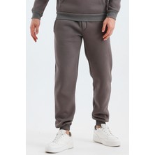 Monox Erkek Jogger  3 Iplik Alt Eşofman