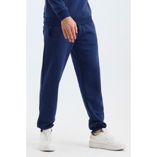 Monox Erkek Jogger  3 Iplik Alt Eşofman