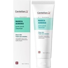Madeca Acnience Pore Pack Cleanser 120 ml