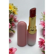 Kapaklı Rujlu Özel Tasarım Pembe Çakmak