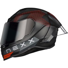 Nexx X.R3R Pro Fım Evo Mat Karbon-Siyah Kask