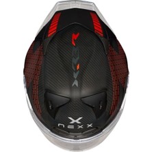 Nexx X.R3R Pro Fım Evo Mat Karbon-Siyah Kask