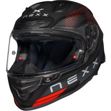 Nexx X.R3R Pro Fım Evo Mat Karbon-Siyah Kask