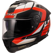 LS2 Stream 2 Road Full Face Motosiklet Kaskı