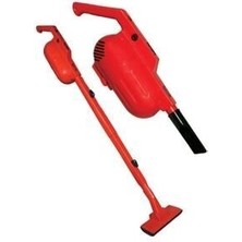 Fantom Pratic Kırmızı Kuru Süpürge