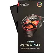Kalobee SK39 Harmonyos Ios Android Uyumlu Erkek Akıllı Saati