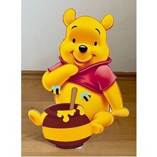 Okart Tasarım Winnie Masaönü Ayaklı Pano