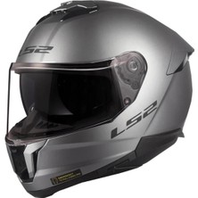 Stream 2 Mat Tıtanıum Kask Xl