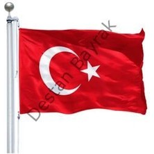 Türk Bayrağı 400X600CM