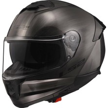 LS2 Stream 2 Jeans Kask M Beden Yüksek Performanslı KPA Dış Kabuk ve Hipoalerjenik İç Pedler