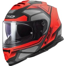 Storm Faster -Tıtanıum Kask