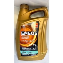 Motor Yağı Eneos Hyper-Multı 5W-30 4 Lt.