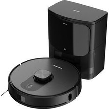 Grundig Islak/kuru Çöp Istasyonlu Robot Süpürge 5200 Pa Emiş Gücü