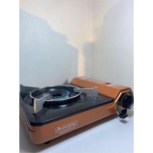 Portatif Ocak 227 Gram (2 Adet ) Kartuş ile Birlikte