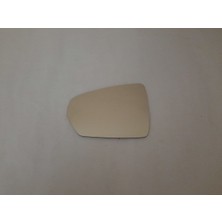 Volkswagen Polo Vı 2017- Model Sonrası Sol Taraf Ayna Camı