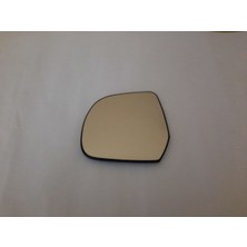 Dacia Lodgy 2012- Model Sonrası Isıtmasız Sol Taraf Ayna Camı