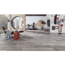 Kaan Zemin Krono Laminat Parke K413 Blackwater Oak