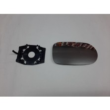 Fiat Palio & Albea 2002-2010 Model Arası Isıtmalı Sağ-Sol Taraf Ayna Camı