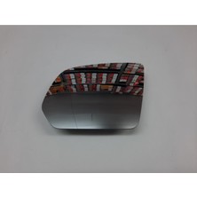 Mercedes Vito 2015- Model Sonrası Isıtmalı Sol Taraf Ayna Camı (Kör Noktalı)