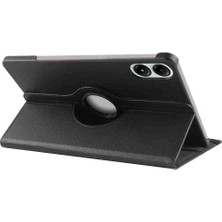 Fogy Xiaomi Poco Pad 12.1inç Kapaklı 360 Derece Dönebilen Standlı Kılıfı